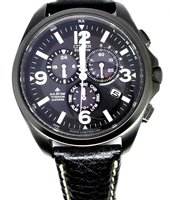 Montre Citizen Homme Radiocontrollato Field in Titane AS4035-04E - AS4035-04E